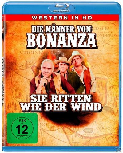 Die Männer von Bonanza - Sie ritten wie der Wind