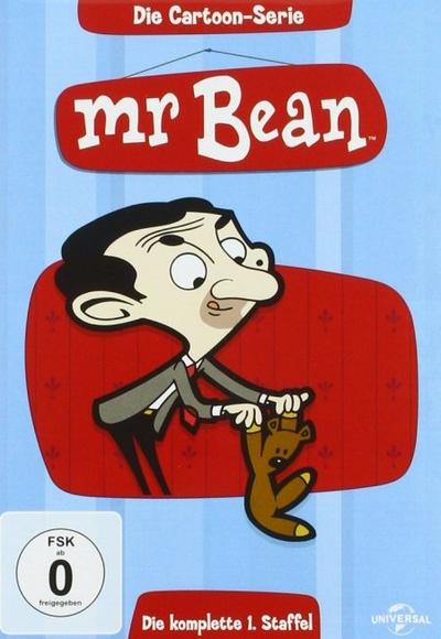 Mr. Bean - Die Cartoon Serie