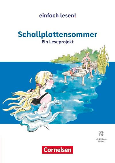 Schallplattensommer