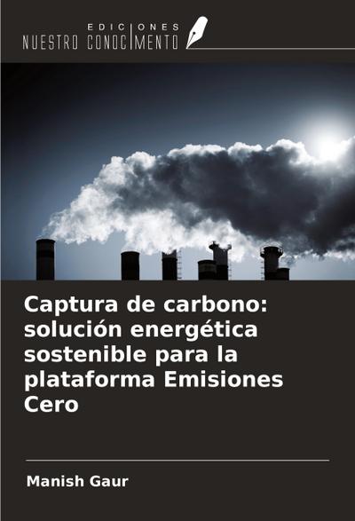 Captura de carbono: solución energética sostenible para la plataforma Emisiones Cero