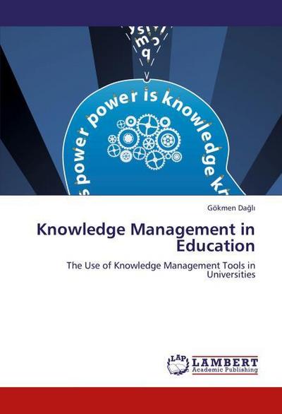 Knowledge Management in Education