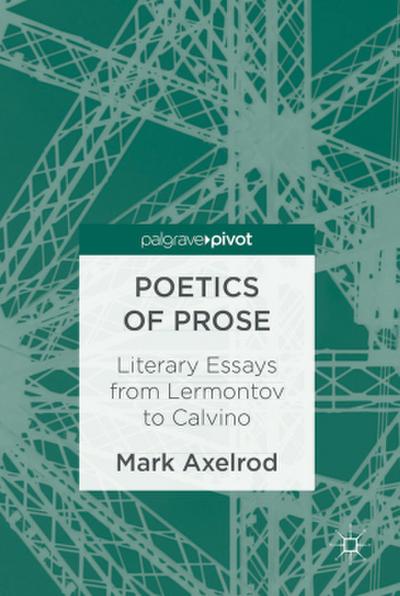 Poetics of Prose