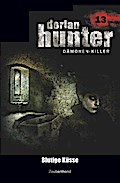 Dorian Hunter 13 - Blutige Küsse
