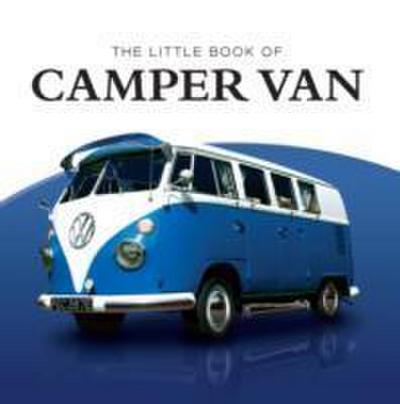 Fowler Stan: Little Book of Camper Van