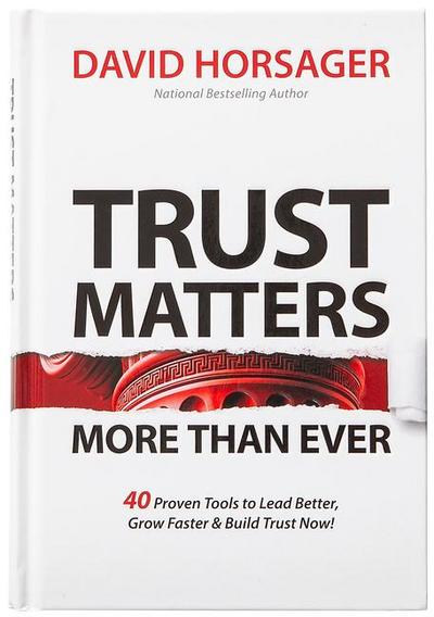 Trust Matters More Than Ever
