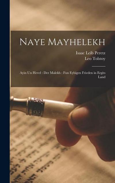 Naye mayhelekh