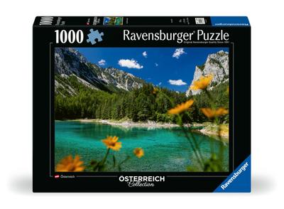 Grüner See bei Tragöß