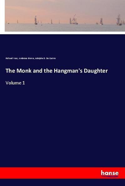The Monk and the Hangman’s Daughter