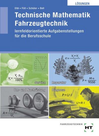 Technische Mathematik Fahrzeugtechnik