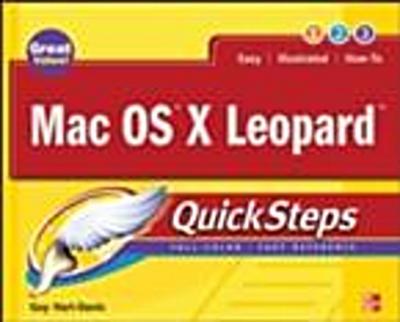 Mac OS X Leopard QuickSteps