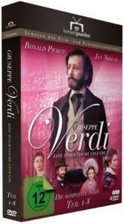 Giuseppe Verdi - Eine italienische Legende (Fernsehjuwelen)