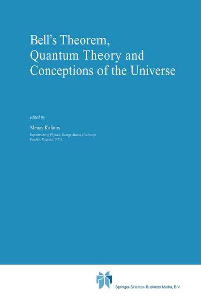 Bell’s Theorem, Quantum Theory and Conceptions of the Universe