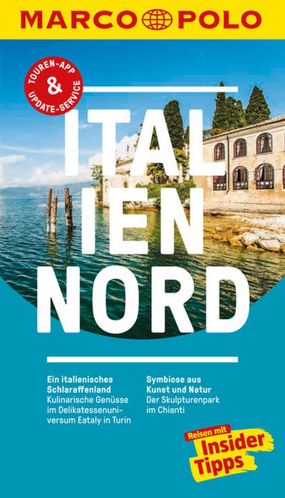 MARCO POLO Reiseführer Italien Nord