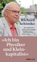 ’Ich bin Physiker und Kleinkapitalist’