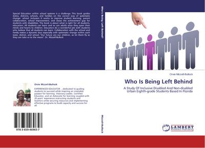 Who Is Being Left Behind