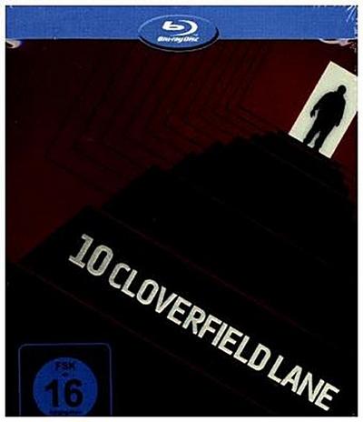 10 Cloverfield Lane, Blu-ray (Steelbook)