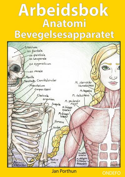 Arbeidsbok Anatomi Bevegelsesapparatet