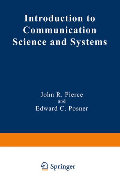Introduction to Communication Science and Systems