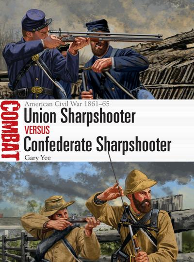 Union Sharpshooter Vs Confederate Sharpshooter