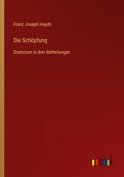 Die Schöpfung