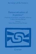Democratization of Expertise?