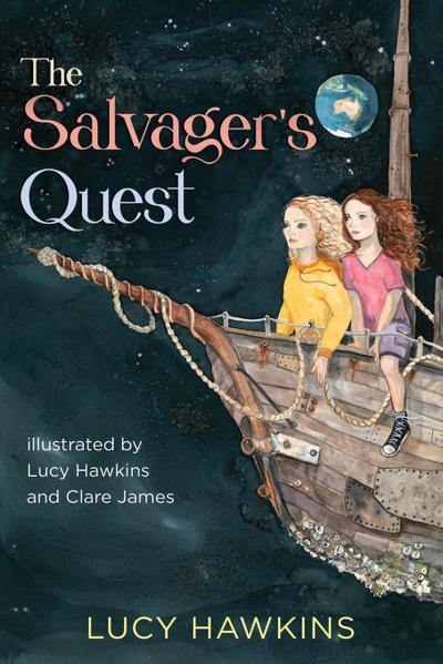 The Salvager’s Quest