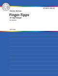 Finger-Tips - 25 Fingerübungenfür Akkordeon