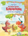 Der kleine Drache Kokosnuss und die Geburtstagsparty von Ingo Siegner | Buch