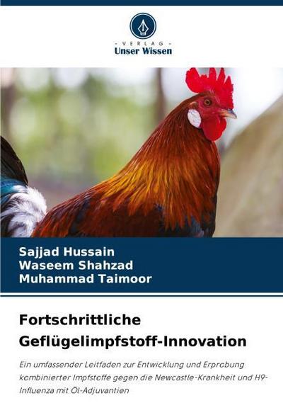 Fortschrittliche Geflügelimpfstoff-Innovation