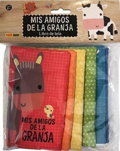 Mis amigos de la granja