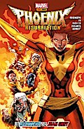 X-Men: Phoenix Resurrection - Die Rückkehr von Jean Grey