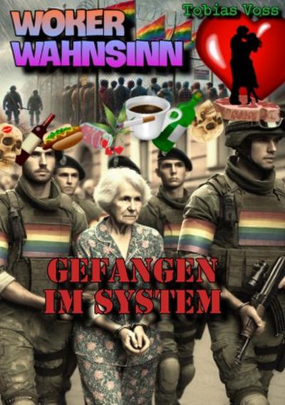 Woker Wahnsinn: Gefangen im System
