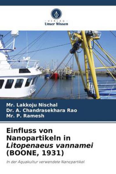 Einfluss von Nanopartikeln in Litopenaeus vannamei (BOONE, 1931)