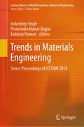 Trends in Materials Engineering