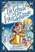 Die Schule der Wunderdinge (1). Hokus Pokus Kerzenständer