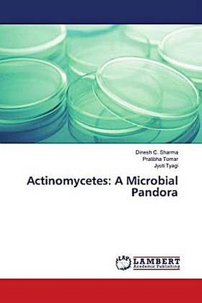 Actinomycetes: A Microbial Pandora