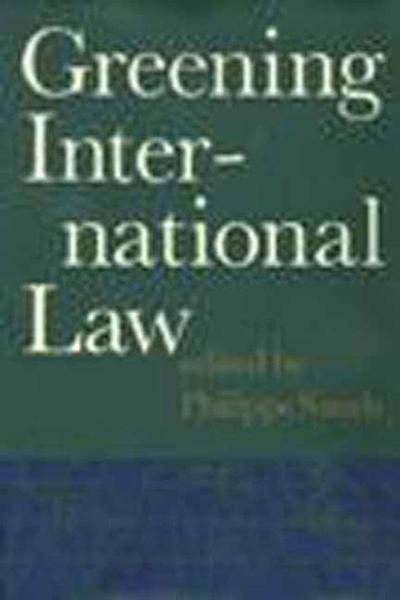 Greening International Law