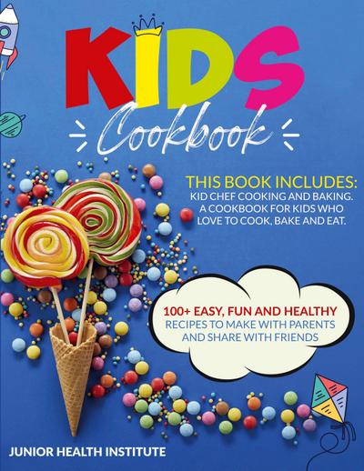 Kids Cookbook