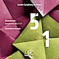 Symphonien Nr. 1 & 5