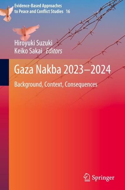Gaza Nakba 2023-2024