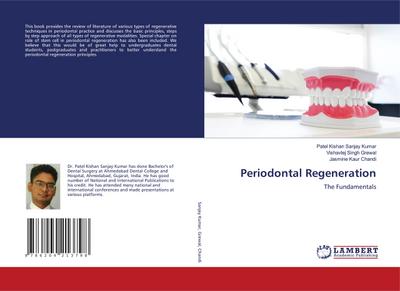 Periodontal Regeneration