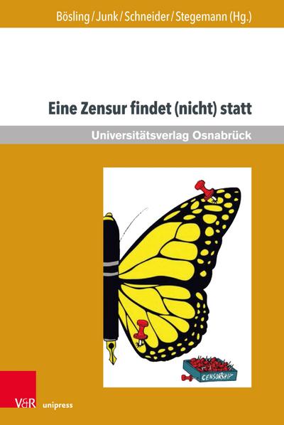 Eine Zensur findet (nicht) statt