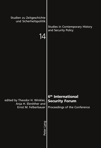 6 th  International Security Forum