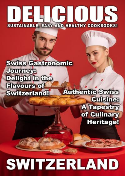 Delicious Switzerland (Delicious Food, #2)