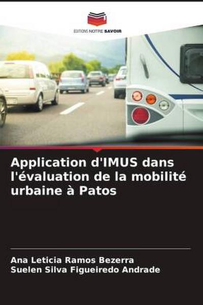 Application d’IMUS dans l’évaluation de la mobilité urbaine à Patos