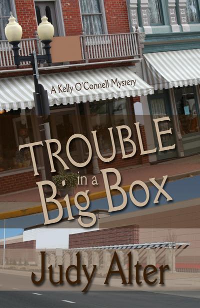 Trouble in a Big Box (Kelly O’Connell Mysteries)