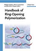 Handbook of Ring-Opening Polymerization