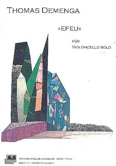 Efeufür Violoncello