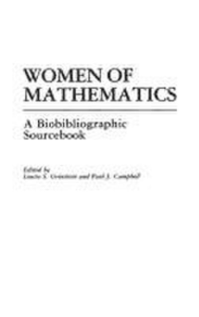 Women of Mathematics