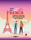 How To Start A Conversation in French